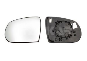 Скло дзеркала (з підігрівом) Jeep Cherokee 13- (L)