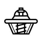 Термостат BMW 6 (F06/F12/F13)/7 (F01-F04) 11-18 (N55) (103°C)