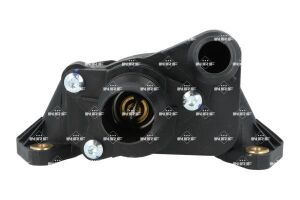 Термостат Citroen C5 2.7/3.0HDI 08-/C6 05-12 (88°C) (з корпусом)