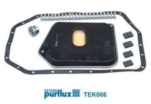 Фільтр АКПП BMW 5 (E39)/7 (E38)/X5 (E53) M52/M57/M62 94- (з прокладкою)