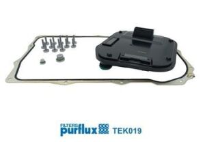 Фільтр АКПП VW Amarok 2.0D 09- (к-кт з ущільненням і гвинтами)