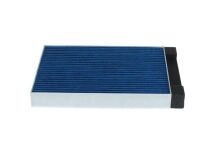 Фильтр салона MB Vito (W447)/Sprinter (W907) 14- ( угольный/антибактериальный) FILTER+pro