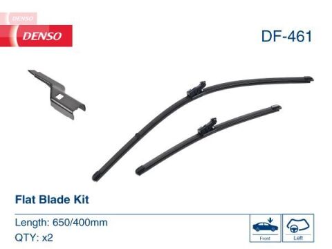 Комплект щіток склоочисника 650/400