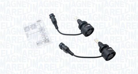 Комплект автоламп SET 2 BULBS LED H11 Комплект автоламп SET 2 BULBS LED H11