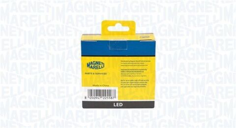 Комплект автоламп SET 2 BULBS LED H3