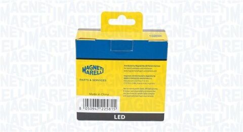 Комплект автоламп SET 2 BULBS LED H4