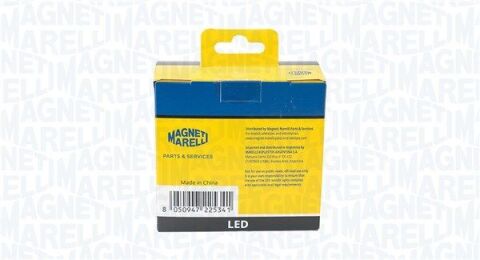 Комплект автоламп SET 2 BULBS LED H7