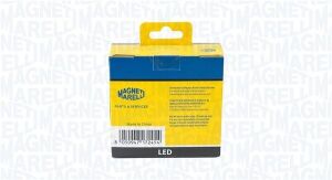 Комплект автоламп SET 2 BULBS LED HB3 HB4