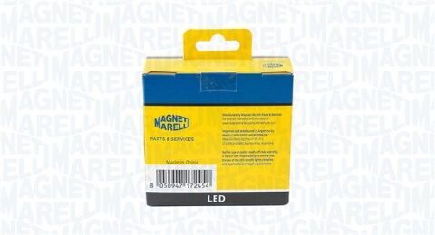 Комплект автоламп SET 2 BULBS LED HB3 HB4