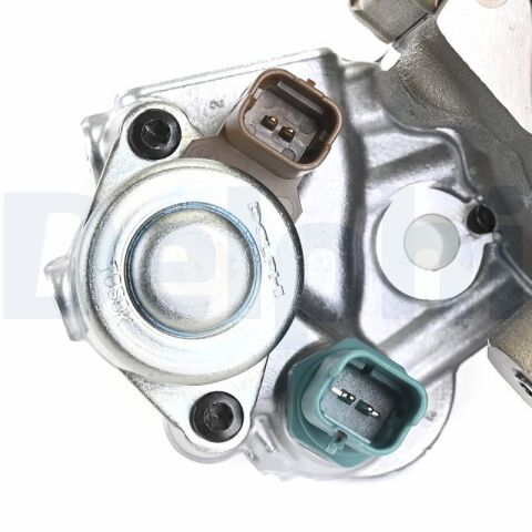 Насос високого тиску