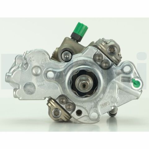 Насос високого тиску