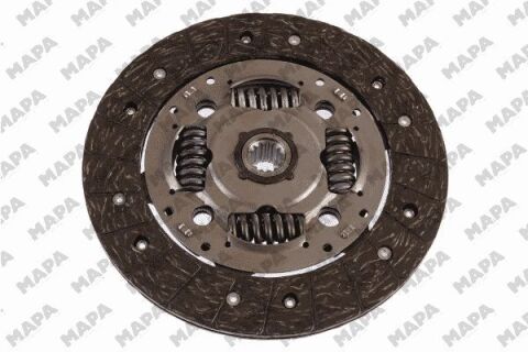 Комплект зчеплення: диск, корзина, підшипник Opel Astra G/H, Combo Tour, Corsa C, Meriva, Vectra B/C, Zafira A 1.7 CDTI/1.8 16V 95–