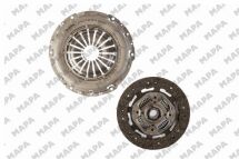 Комплект зчеплення диск + корзина Ford Focus II 2005–2012 Комплект зчеплення диск + корзина Ford Focus II 2005–2012