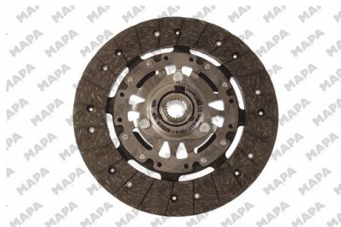 Комплект зчеплення (диск + корзина) Fiat Tipo 1.6 D 16–20