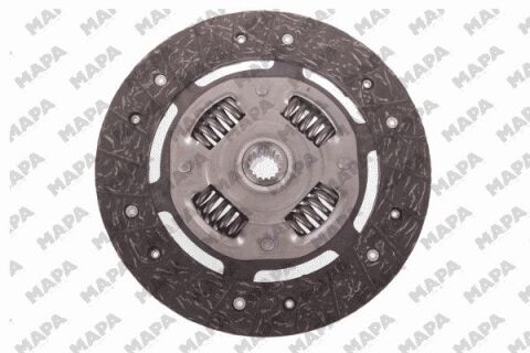 Комплект сцепления диск + корзина подшипник Ford Fiesta VI 1.25/1.4 08– Комплект сцепления диск + корзина подшипник Ford Fiesta VI 1.25/1.4 08–