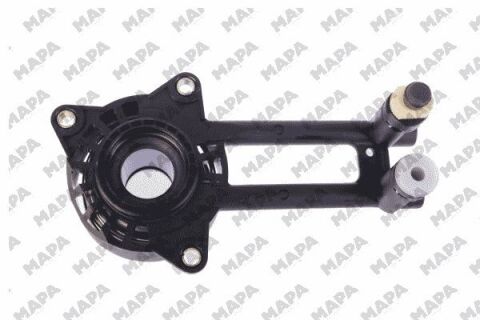 Комплект сцепления диск + корзина подшипник Ford Fiesta VI 1.25/1.4 08– Комплект сцепления диск + корзина подшипник Ford Fiesta VI 1.25/1.4 08–