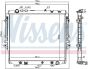 Радіатор системи охолодження двигуна Toyota Fortuner 2.8 D 15–, Hilux VIII 2.4, 2.8 D 15–, фото 5 - інтерент-магазин Auto-Mechanic