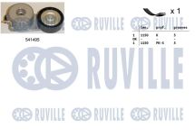 Ремкомплект ГРМ (ролик + ремень) Fiat Doblo 1.4 2010–, Opel Combo Tour 2012–, Alfa Romeo Mito 2011–2018