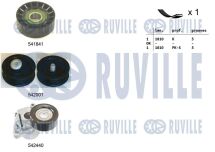 Комплект ГРМ (ремень + 3 ролики) Hyundai Elantra V Лифтбек 1.6 CRDi 2011–2015, 1.7 2010–2015, Kia Sportage III Ceed 110 2012–2018 Комплект ГРМ (ремень + 3 ролики) Hyundai Elantra V Лифтбек 1.6 CRDi 2011–2015, 1.7 2010–2015, Kia Sportage III Ceed 110 2012–2018