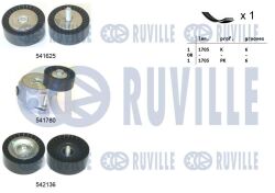 Комплект ГРМ (ремень + 3 ролика) Opel Combo 1,6–2,0 CDTi 2012–, Fiat Doblo D Multijet 2010–