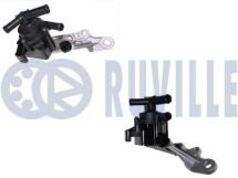 Додатковий водяний насос Citroen C3 III (SX) 1.2 2016–, DS 3 / DS 3 Crossback (UR_, UC_, UJ_) 1.2 2018–