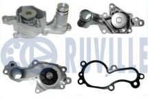 Помпа воды Ford Focus IV (HM) 1.0 EcoBoost 2018–