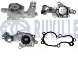 Помпа води Ford Focus IV (HM) 1.0 EcoBoost 2018–