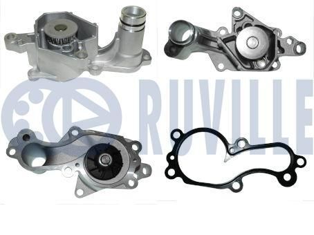 Помпа води Ford Focus IV (HM) 1.0 EcoBoost 2018– Помпа води Ford Focus IV (HM) 1.0 EcoBoost 2018–