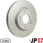 Гальмiвнi диски переднi Гальмiвнi диски переднi