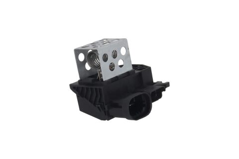 Резистор вентилятора