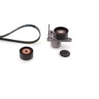 Ремiнь поліклиновий комплект Ремiнь поліклиновий комплект