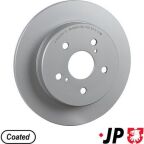 Гальмiвнi диски заднi