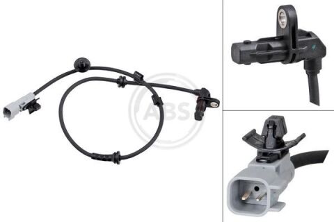 Датчик ABS передні KARL 1.0 15-18 Датчик ABS передні KARL 1.0 15-18