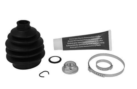 Пыльник шруса наружный (22x75x112) POLO 1.4-1.6 98-05