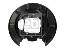 Захист гальмівного диску  задній BMW 5 (E39) 95-03 Л.