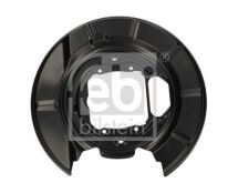 Захист гальмівного диску задній BMW 5 (E39) 95-03 Пр. Захист гальмівного диску задній BMW 5 (E39) 95-03 Пр.