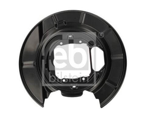 Защита тормозного диска задняя BMW 5 (E39) 95-03 Пр.