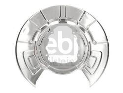 Защита тормозного диска задняя BMW X5 (E70/F15)/X6 (E71/F16) 06-14