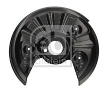 Захист гальмівного диску  задній OCTAVIA IV 19- Пр.