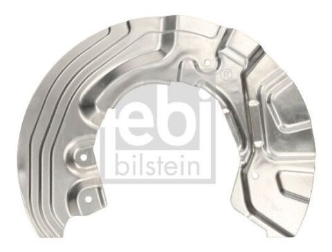 Защита тормозного диска передние BMW 1 (E81/E87/E82)/3 (E90/E91/E93/E92) 04-13 Пр.