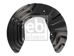 Защита тормозного диска передние BMW X3 (F25)/X4 (F26) 10-18 Л. Защита тормозного диска передние BMW X3 (F25)/X4 (F26) 10-18 Л.