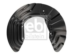 Захист гальмівного диску передні BMW X3 (F25)/X4 (F26) 10-18 Л.