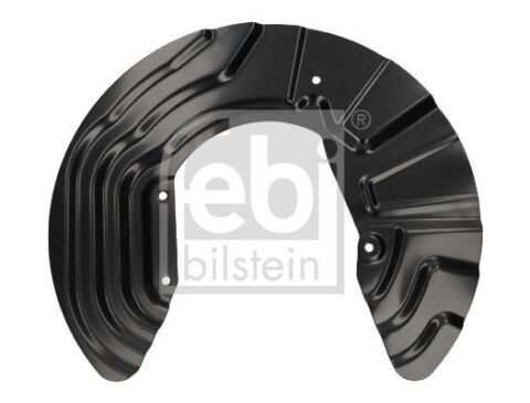 Защита тормозного диска передние BMW X3 (F25)/X4 (F26) 10-18 Л. Защита тормозного диска передние BMW X3 (F25)/X4 (F26) 10-18 Л.