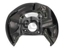 Защита тормозного диска передние MB C-Class (W202)/E-Class (W210) 93-02 Л.