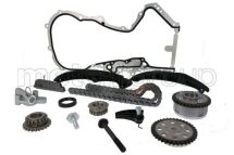 Ланцюг приводу ГРМ (комплект) Golf V 1.4/1.6 FSI/Passat/Octavia 1.6 FSI 03- (з шестернями)