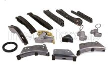 Ланцюг приводу ГРМ (комплект) HYUNDAI H-1/H350/SORENTO I 2.5 CRDi 02- (без шестерні)