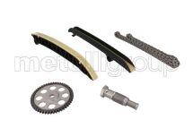 Цепь привода ГРМ (комплект) OCTAVIA II/CADDY III 1.2 TSI 10-15 ( с шестерней)