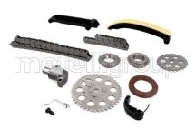 Ланцюг приводу ГРМ (комплект) Smart Fortwo/City-Coupe 0.6/0.7 i 98-07