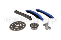 Ланцюг приводу ГРМ (комплект) Trafic14-/Megane III/Scenic III 1.6 dCi 12- (з шестернею)