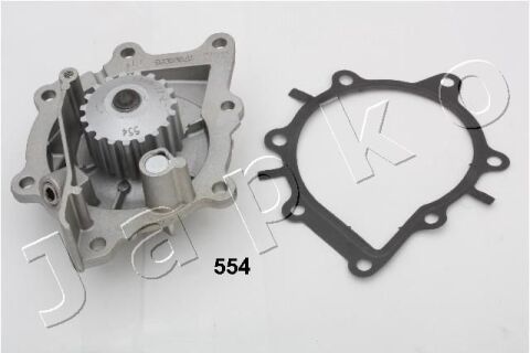 Водяний насос C5/C8/Elysse/Peugeot 407/508/607 2.2HDI 06-